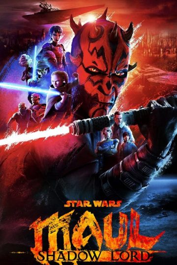 Star Wars Maul Shadow Lord الموسم الأول 1 الحلقة 8