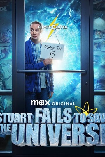 Stuart Fails to Save the Universe الموسم الأول 1 الحلقة 10
