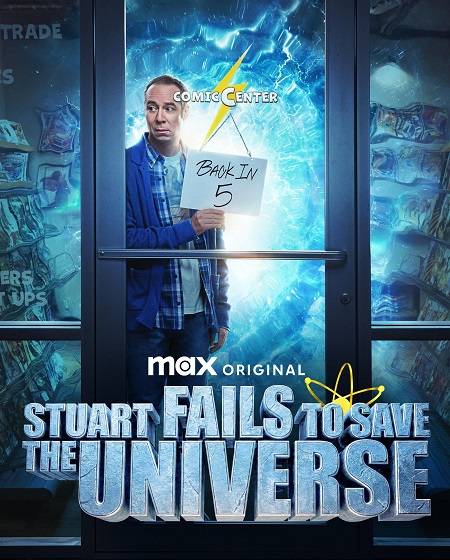 مشاهدة مسلسل Stuart Fails to Save the Universe الموسم الأول 1 الحلقة 10
