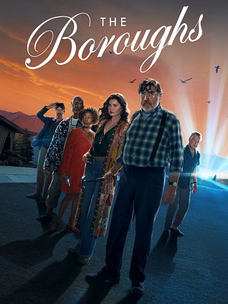 مشاهدة مسلسل The Boroughs الموسم الأول 1 الحلقة 8