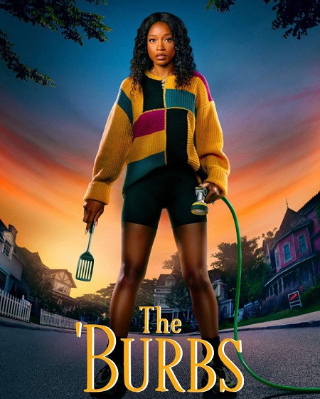 مشاهدة مسلسل The Burbs الموسم الأول 1 الحلقة 8