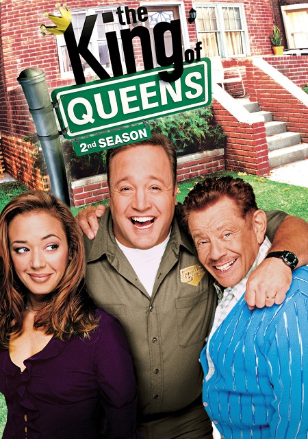 مشاهدة مسلسل The King of Queens الموسم الثاني 2 الحلقة 1
