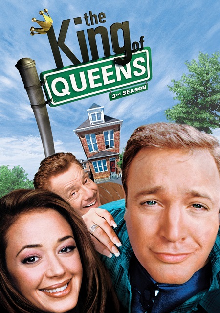 مشاهدة مسلسل The King of Queens الموسم الثالث 3 الحلقة 11