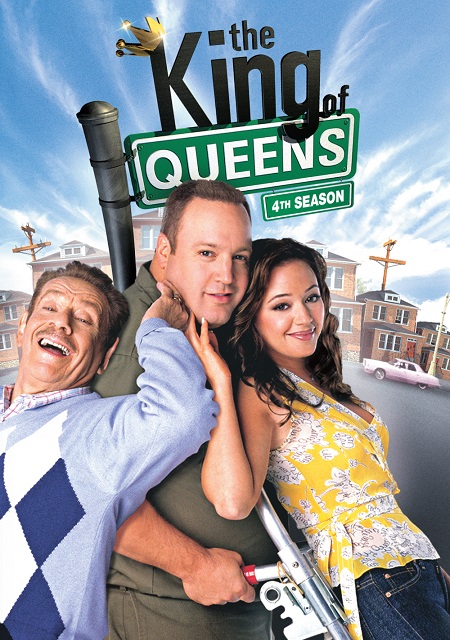 مشاهدة مسلسل The King of Queens الموسم الرابع 4 الحلقة 11