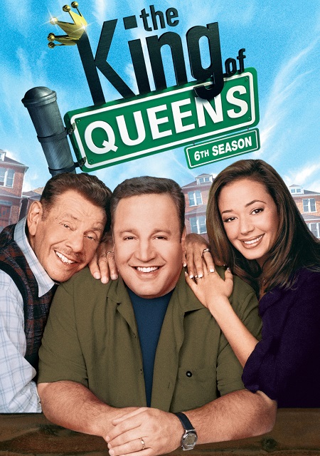 مشاهدة مسلسل The King of Queens الموسم السادس 6 الحلقة 11