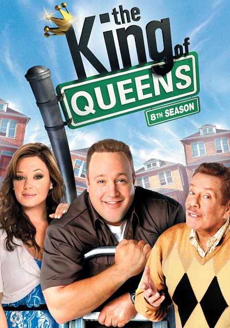 مشاهدة مسلسل The King of Queens الموسم الثامن 8 الحلقة 11