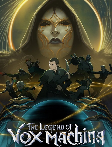 مشاهدة مسلسل The Legend of Vox Machina الموسم الرابع 4 الحلقة 11