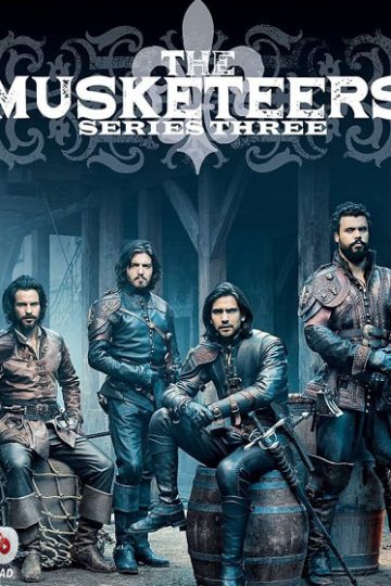 The Musketeers الموسم الثالث 3 الحلقة 10