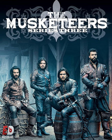 مشاهدة مسلسل The Musketeers الموسم الثالث 3 الحلقة 3