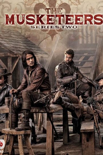 The Musketeers الموسم الثاني 2 الحلقة 10