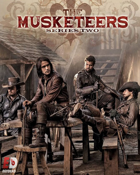 مشاهدة مسلسل The Musketeers الموسم الثاني 2 الحلقة 10
