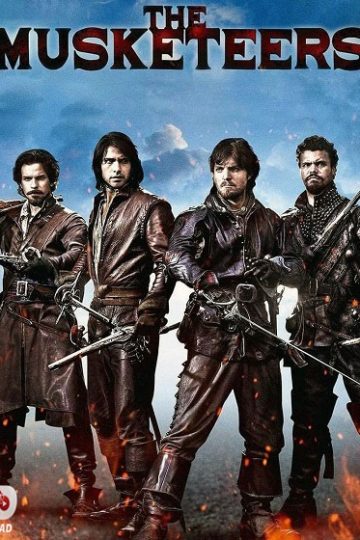 The Musketeers الموسم الأول 1 الحلقة 10