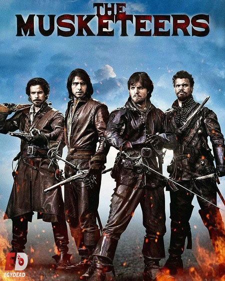 مشاهدة مسلسل The Musketeers الموسم الأول 1 الحلقة 2