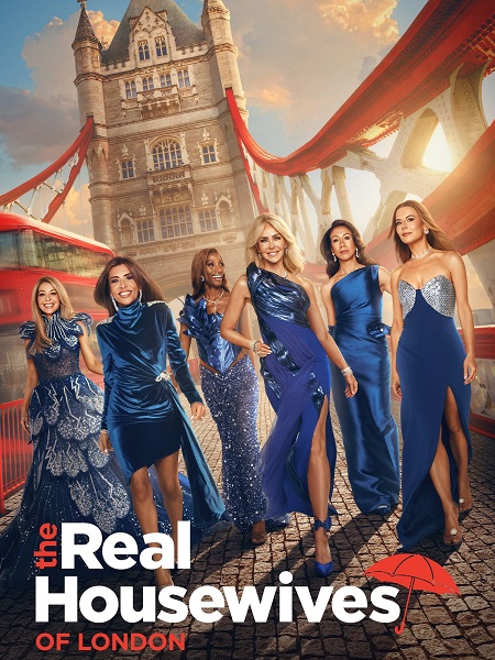 مشاهدة مسلسل The Real Housewives of London الموسم الأول 1 الحلقة 10