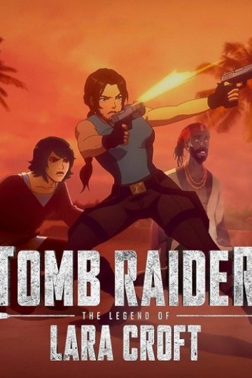 Tomb Raider The Legend of Lara Croft الموسم الثاني 2 الحلقة 3