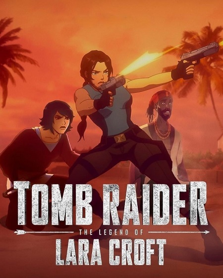مشاهدة مسلسل Tomb Raider The Legend of Lara Croft الموسم الثاني 2 الحلقة 3