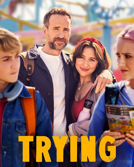 مشاهدة مسلسل Trying الموسم الخامس 5 الحلقة 8