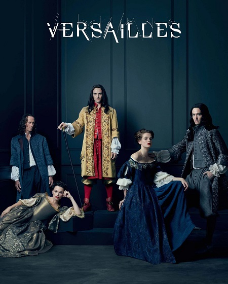 مشاهدة مسلسل Versailles الموسم الأول 1 الحلقة 1