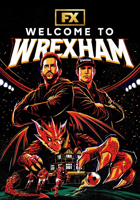 مشاهدة مسلسل Welcome to Wrexham الموسم الخامس 5 الحلقة 6