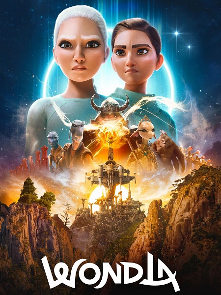 مشاهدة مسلسل WondLa الموسم الثالث 3 الحلقة 6