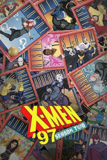 X-Men 97 الموسم الثاني 2 الحلقة 5