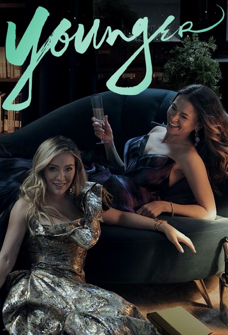 مشاهدة مسلسل Younger الموسم السادس 6 الحلقة 1