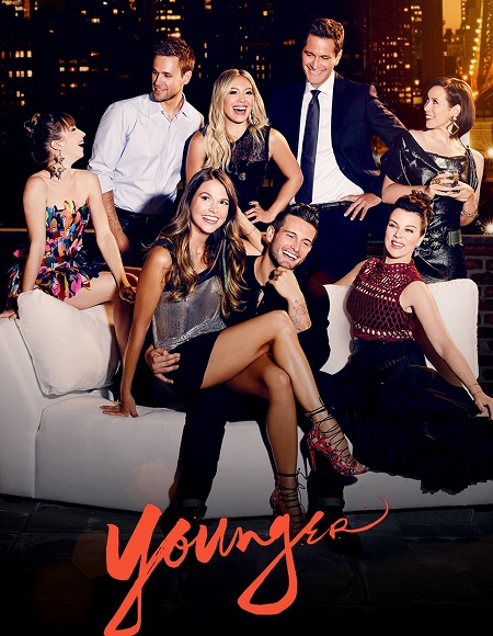 مشاهدة مسلسل Younger الموسم الرابع 4 الحلقة 11