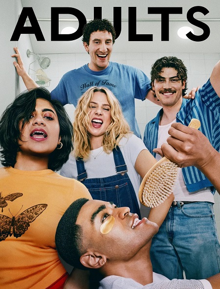 مشاهدة مسلسل Adults الموسم الثاني 2 الحلقة 2