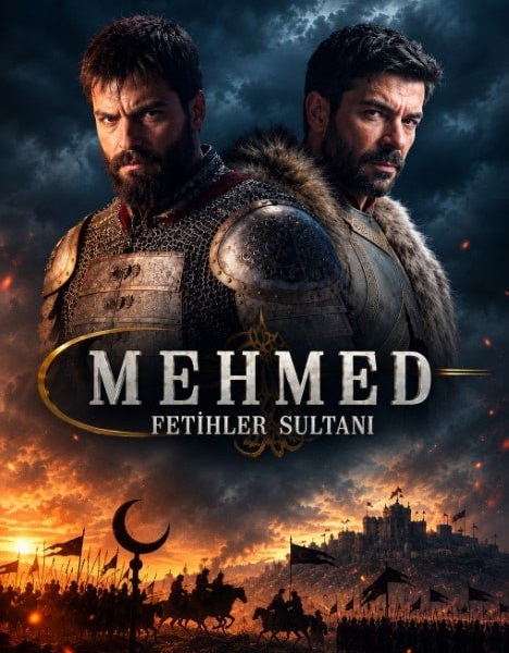 مشاهدة مسلسل السلطان محمد الفاتح الحلقة 86
