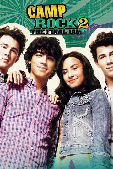 Camp Rock 2 The Final Jam ( 2010 )