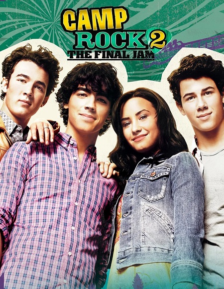 مشاهدة فيلم Camp Rock 2 The Final Jam 2010 اون لاين