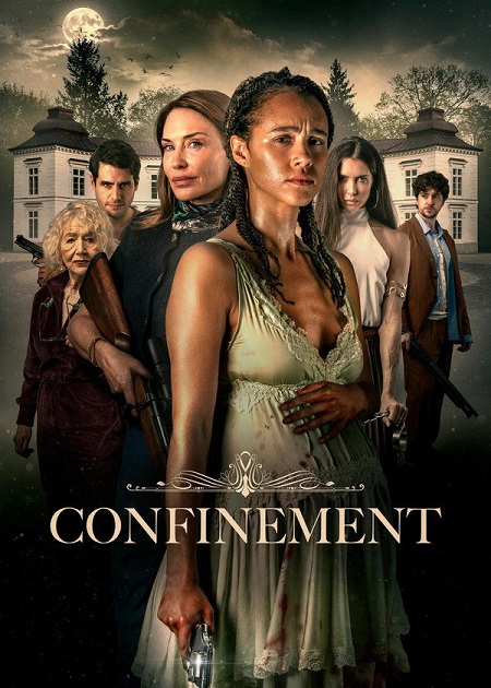 مشاهدة فيلم Confinement 2026 اون لاين