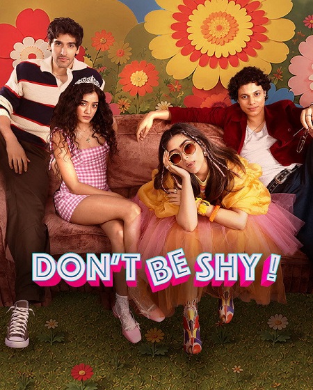 مشاهدة فيلم Don’t Be Shy 2026 اون لاين