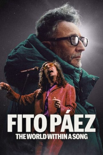 Fito Paez The World Within a Song ( 2026 )