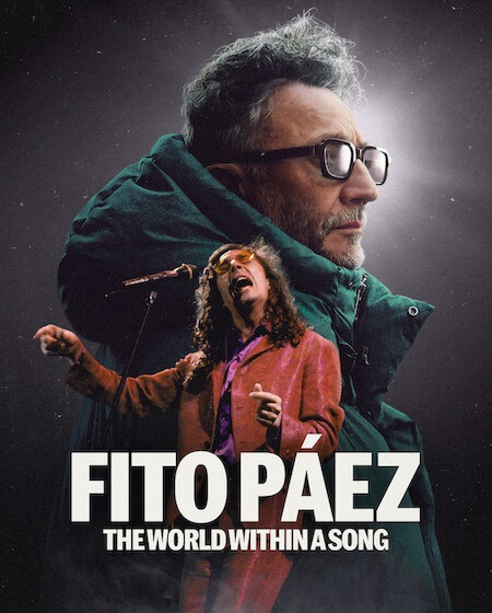 مشاهدة فيلم Fito Paez The World Within a Song 2026 اون لاين