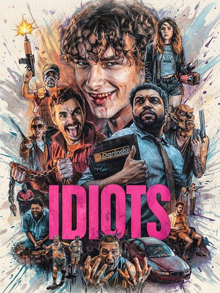 مشاهدة فيلم Idiots 2026 اون لاين