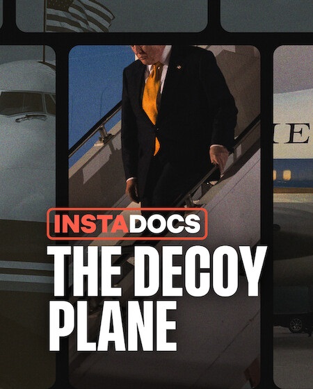 مشاهدة فيلم Instadocs The Decoy Plane 2026 اون لاين