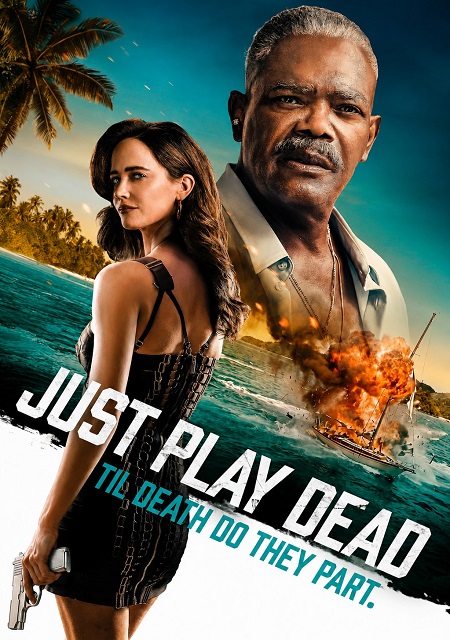 مشاهدة فيلم Just Play Dead 2026 اون لاين