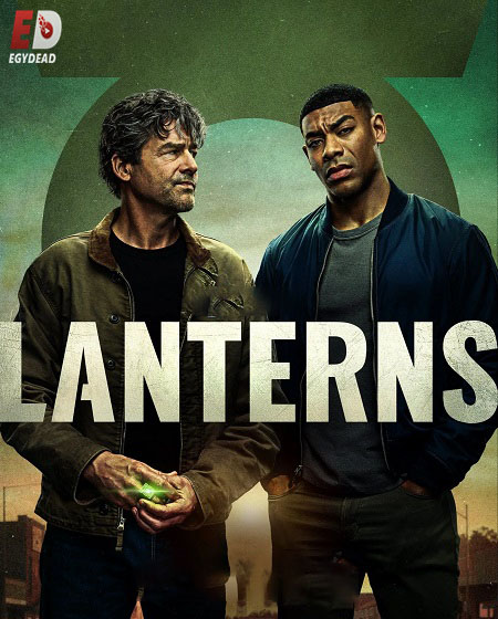 مشاهدة مسلسل Lanterns الحلقة 7
