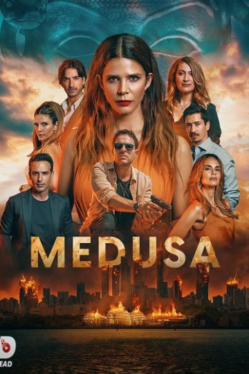 Medusa الموسم الثاني 2 الحلقة 2