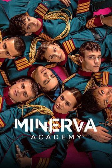 Minerva Academy الموسم الأول 1 الحلقة 1