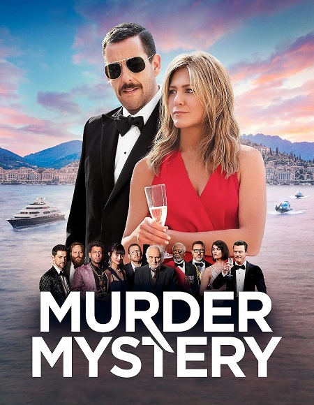 مشاهدة فيلم Murder Mystery 2019 اون لاين