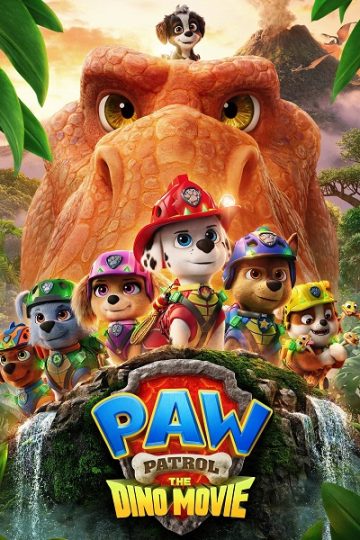 PAW Patrol The Dino Movie ( 2026 )