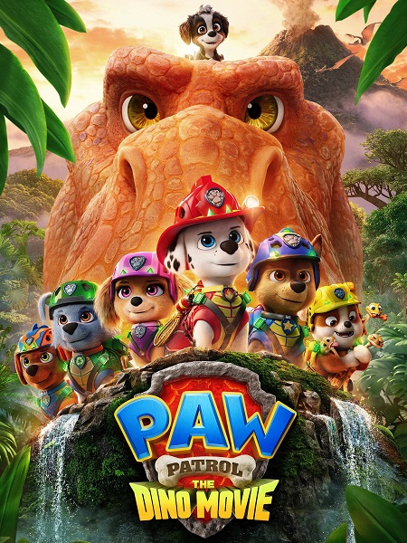 مشاهدة فيلم PAW Patrol The Dino Movie 2026 اون لاين