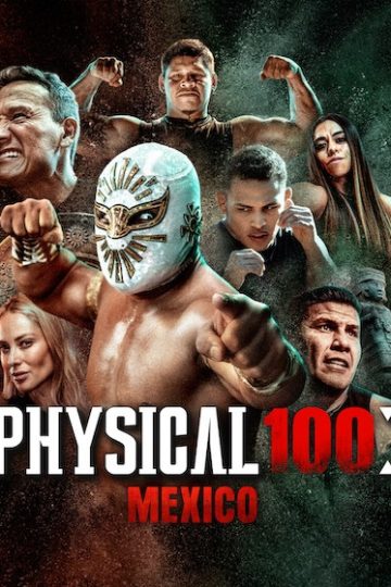 Physical 100 Mexico الموسم الأول 1 الحلقة 9