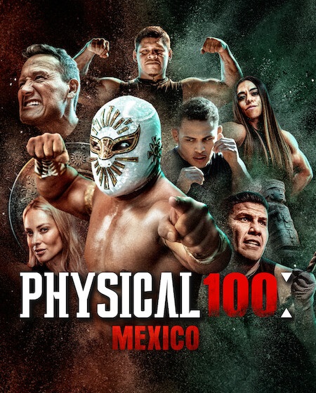 مشاهدة مسلسل Physical 100 Mexico الموسم الأول 1 الحلقة 9
