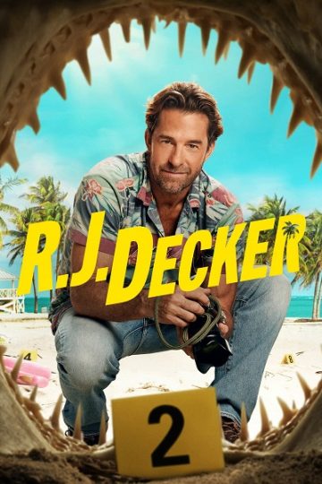 RJ Decker الموسم الثاني 2 الحلقة 4