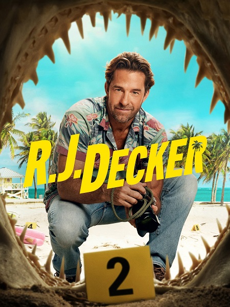 مشاهدة مسلسل RJ Decker الموسم الثاني 2 الحلقة 4