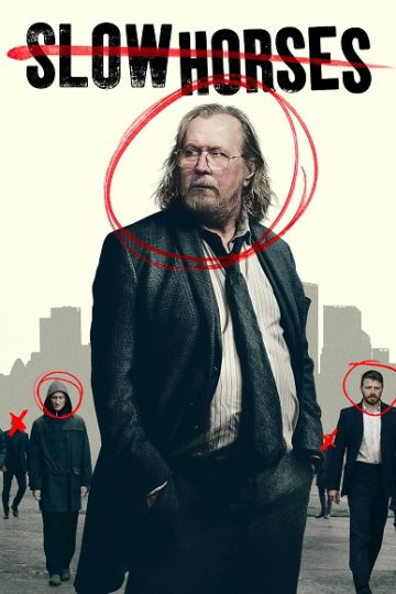 Slow Horses الموسم السادس 6 الحلقة 3