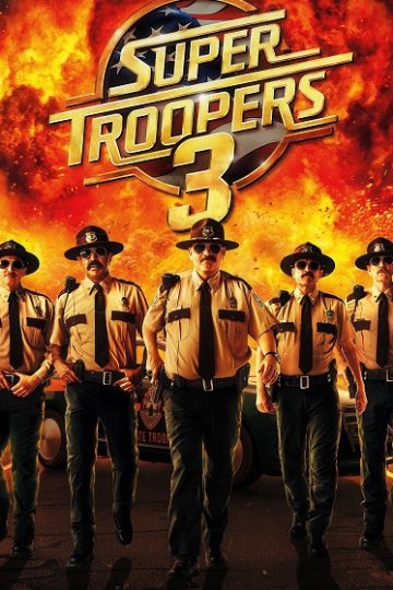Super Troopers 3 ( 2026 )